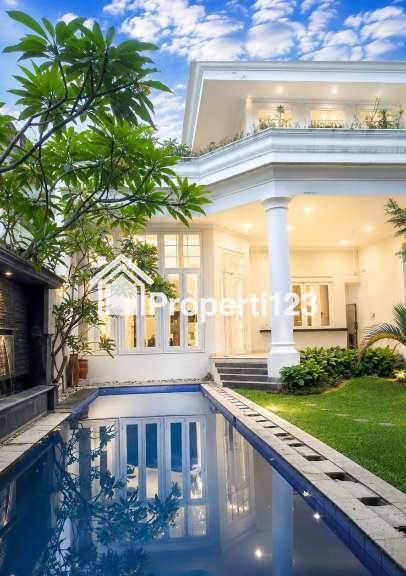 Rumah Disewakan di Kemang - 1