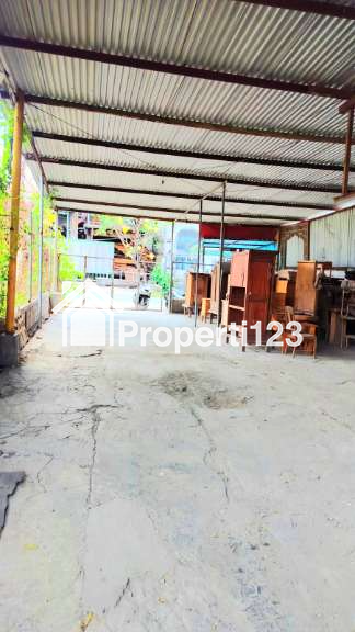 Disewakan Gudang Jl Pura Demak Denpasar Bali Dkt Mahendradatta - 1