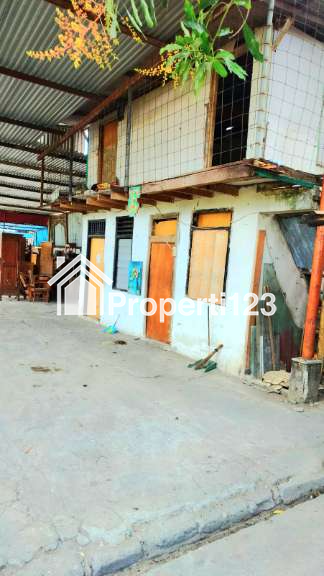 Disewakan Gudang Jl Pura Demak Denpasar Bali Dkt Mahendradatta - 3