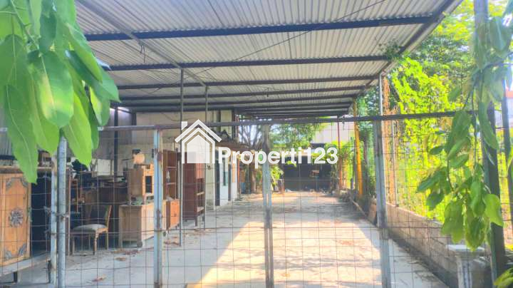Disewakan Gudang Jl Pura Demak Denpasar Bali Dkt Mahendradatta - 2