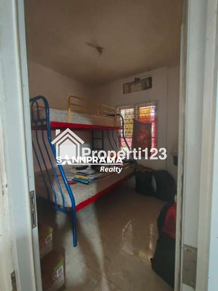 Rumah second 2 lantai murah siap huni dlm cluster diTapos Depok - 6