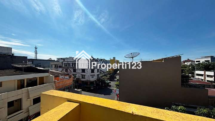 Ruko 4 Lantai Lokasi Super Strategis di Kawasan Pertokoan Dan Perdagangan Paling Ramai di Jalan Ahmad Yani Sukabumi - 7