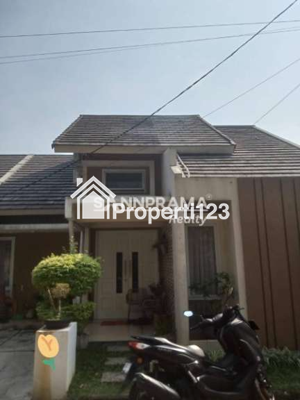 Rumah second murah siap huni dlm cluster dibojongsari Depok - 1