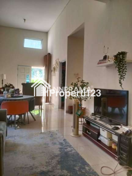 Rumah second murah siap huni dlm cluster dibojongsari Depok - 3