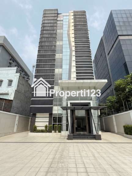 Gedung Kantor Siap Pakai Pancoran Jakarta Selatan - 1