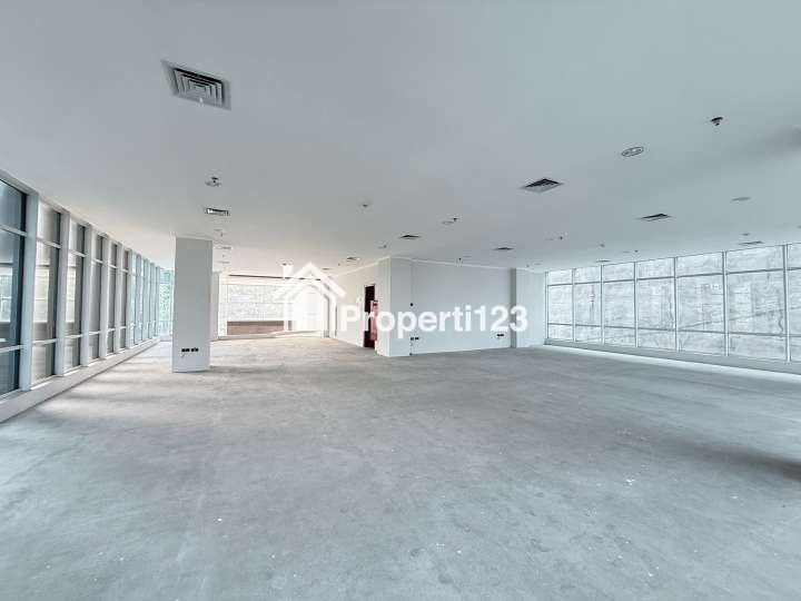 Gedung Kantor Siap Pakai Pancoran Jakarta Selatan - 4