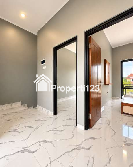 Rumah Baru Scandinavian di Pondok Kelapa Duren Sawit Jakarta Timur - 7