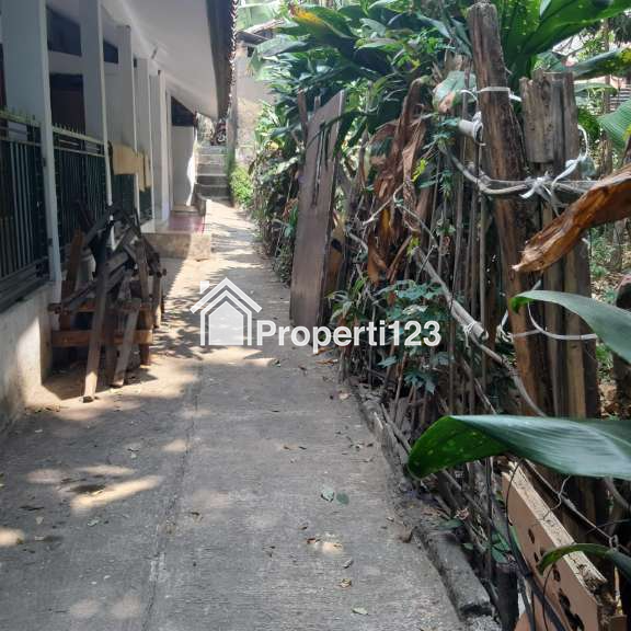 Dijual lahan kosong siap bangun seluas 303 m² bersertifikat SHM di Jl. Masjid Gg. Nusantara, Susukan, Ciracas, Jakarta Timur - 3