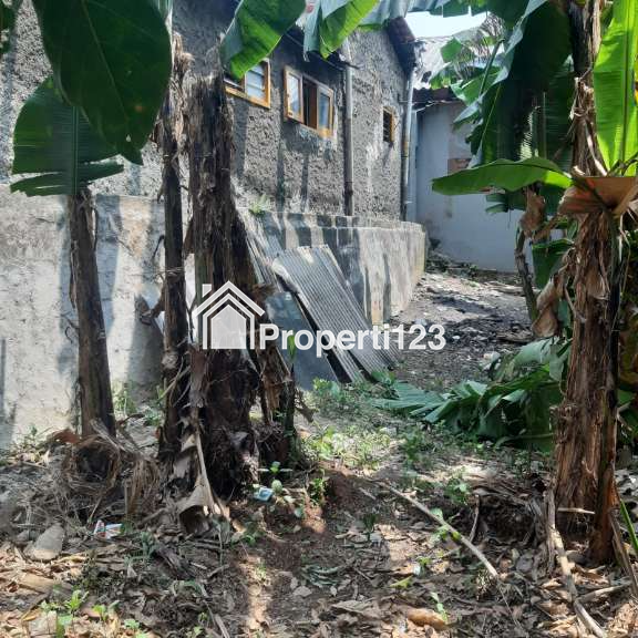 Dijual lahan kosong siap bangun seluas 303 m² bersertifikat SHM di Jl. Masjid Gg. Nusantara, Susukan, Ciracas, Jakarta Timur - 2