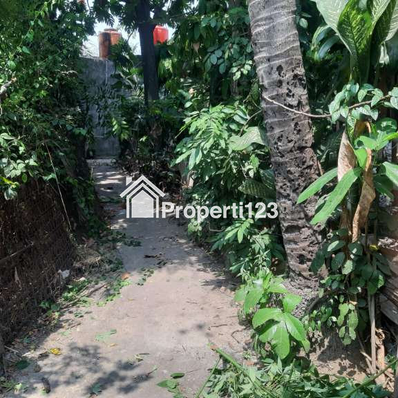Dijual lahan kosong siap bangun seluas 303 m² bersertifikat SHM di Jl. Masjid Gg. Nusantara, Susukan, Ciracas, Jakarta Timur - 7