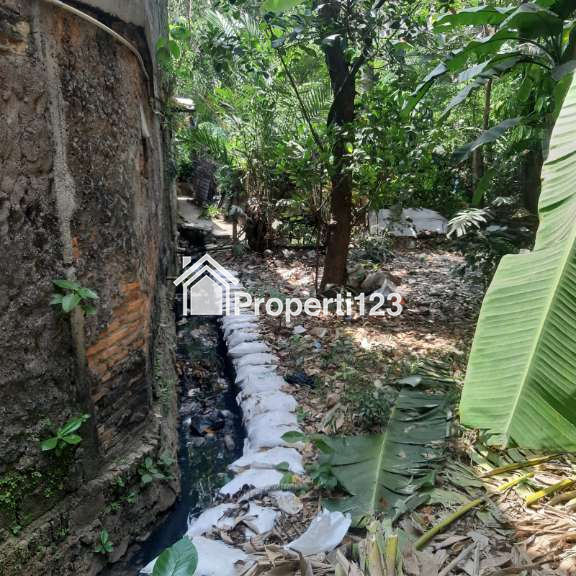 Dijual lahan kosong siap bangun seluas 303 m² bersertifikat SHM di Jl. Masjid Gg. Nusantara, Susukan, Ciracas, Jakarta Timur - 8