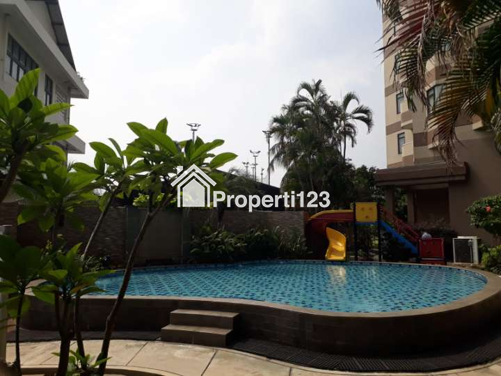 Disewakan Apartemen Jakarta Selatan yang sangat Strategis - 7