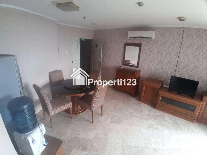 Disewakan Apartemen Jakarta Selatan yang sangat Strategis - 3