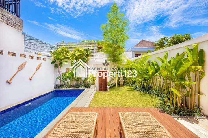 MODERN 4 BEDROOMS VILLA FOR RENT IN BERAWA – BM505 - 3