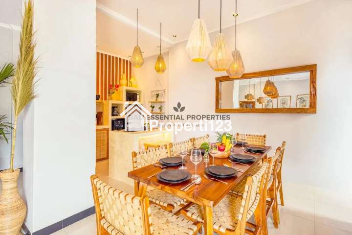 MODERN 4 BEDROOMS VILLA FOR RENT IN BERAWA – BM505 - 7