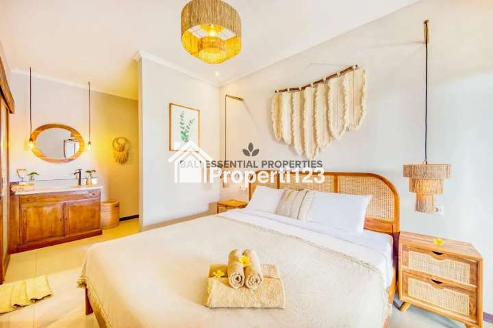 MODERN 4 BEDROOMS VILLA FOR RENT IN BERAWA – BM505 - 10
