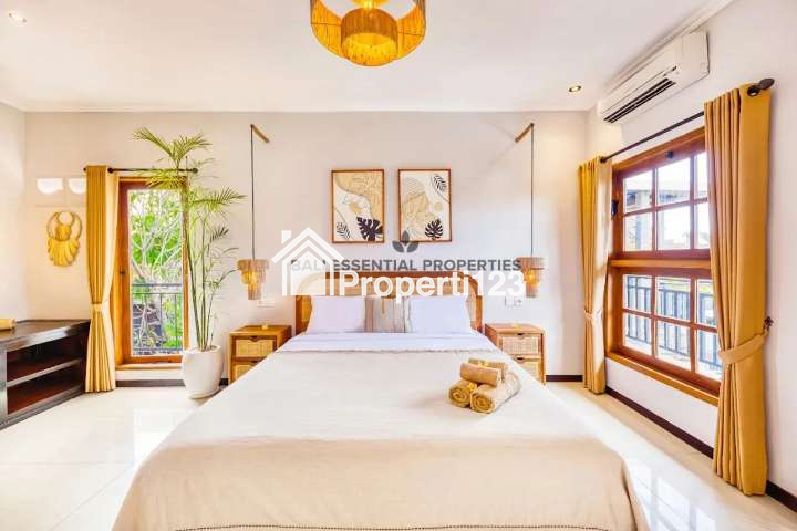 MODERN 4 BEDROOMS VILLA FOR RENT IN BERAWA – BM505 - 9