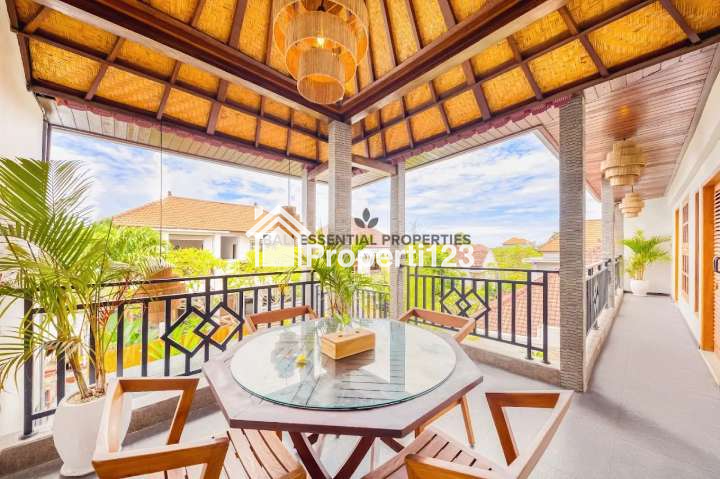 MODERN 4 BEDROOMS VILLA FOR RENT IN BERAWA – BM505 - 5