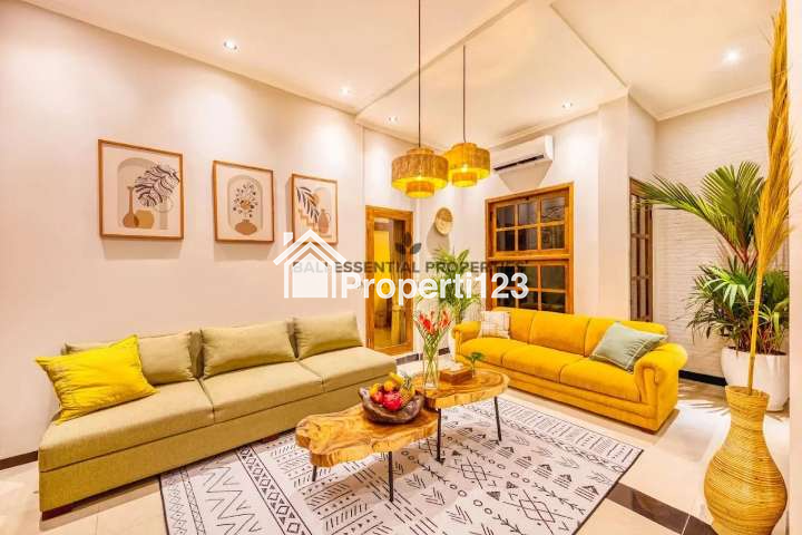 MODERN 4 BEDROOMS VILLA FOR RENT IN BERAWA – BM505 - 6