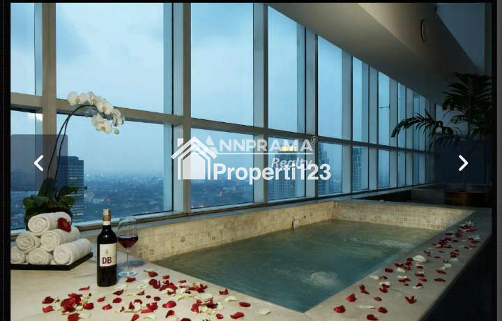 Apartemen mewah siap huni di The Mayflower Marriott Executive Jakarta - 15