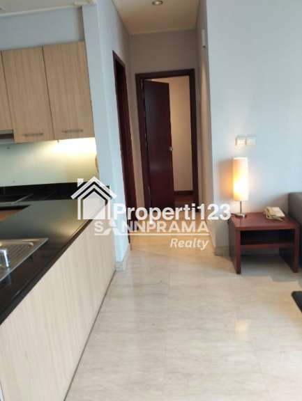 Apartemen mewah siap huni di The Mayflower Marriott Executive Jakarta - 13