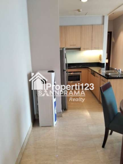 Apartemen mewah siap huni di The Mayflower Marriott Executive Jakarta - 3