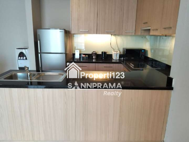 Apartemen mewah siap huni di The Mayflower Marriott Executive Jakarta - 4
