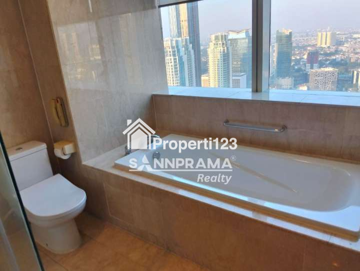 Apartemen mewah siap huni di The Mayflower Marriott Executive Jakarta - 6