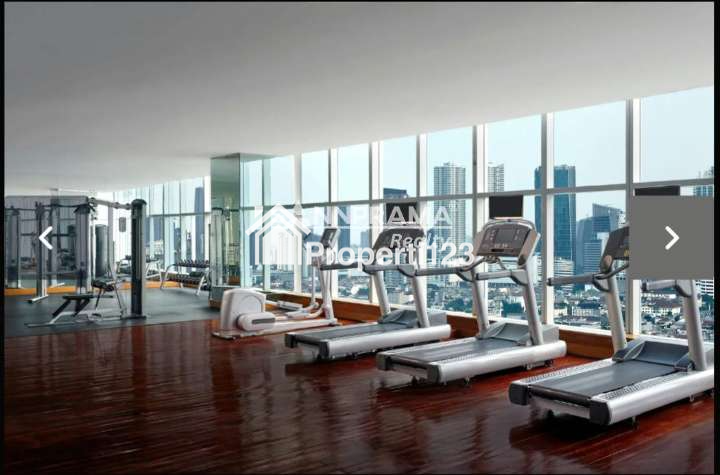 Apartemen mewah siap huni di The Mayflower Marriott Executive Jakarta - 11