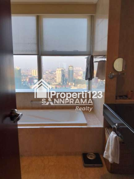 Apartemen mewah siap huni di The Mayflower Marriott Executive Jakarta - 7