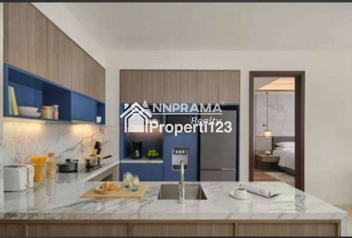Apartemen mewah siap huni di The Mayflower Marriott Executive Jakarta - 12