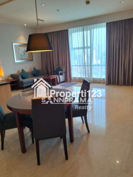 Apartemen mewah siap huni di The Mayflower Marriott Executive Jakarta - 2
