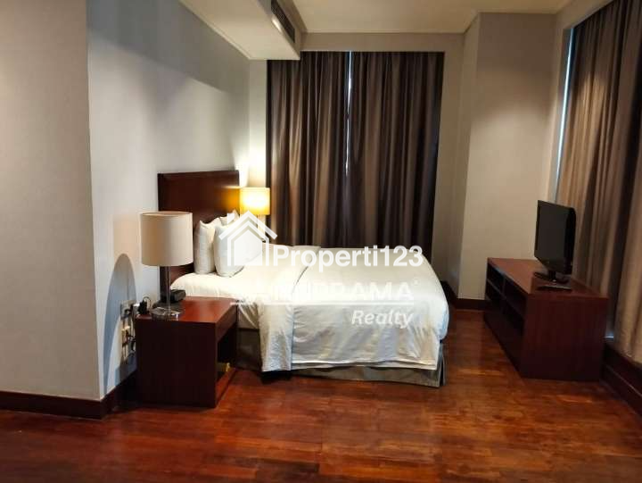 Apartemen mewah siap huni di The Mayflower Marriott Executive Jakarta - 5