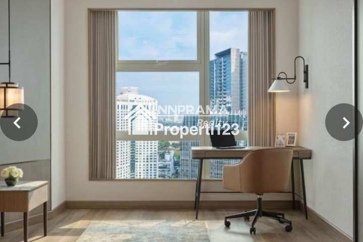 Apartemen mewah siap huni di The Mayflower Marriott Executive Jakarta - 8