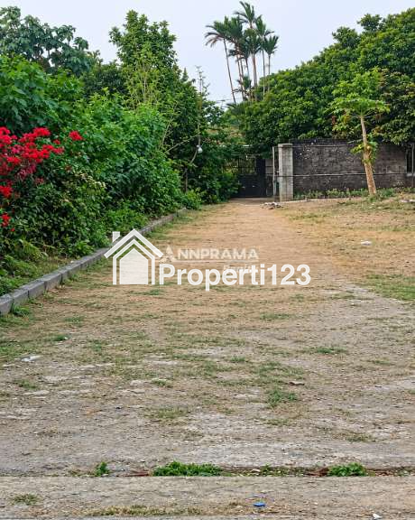 Tanah bonus rumah dekat Setu Cilodong Depok - 11
