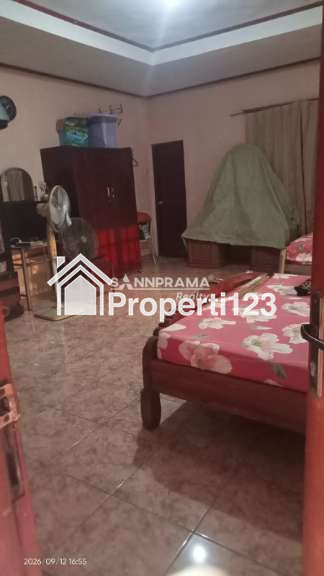 Tanah bonus rumah dekat Setu Cilodong Depok - 2