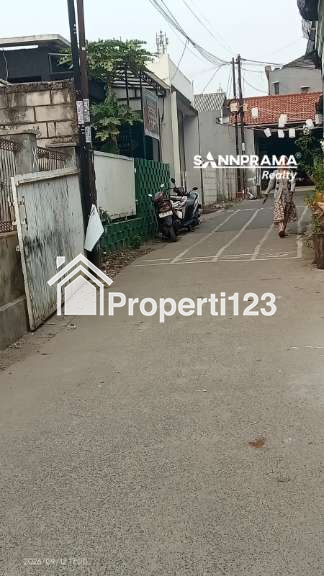 Tanah bonus rumah dekat Setu Cilodong Depok - 3