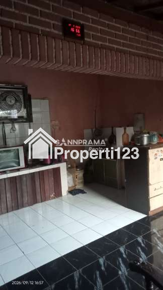 Tanah bonus rumah dekat Setu Cilodong Depok - 9