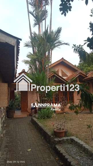 Tanah bonus rumah dekat Setu Cilodong Depok - 10