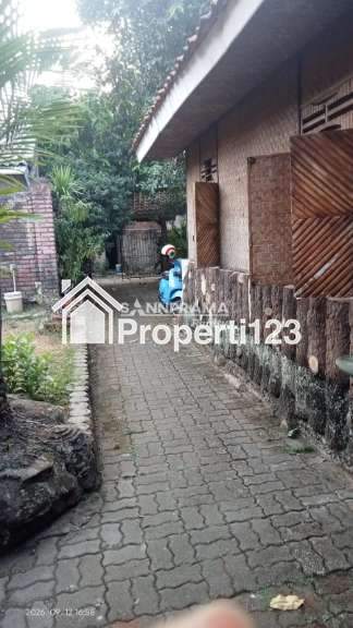 Tanah bonus rumah dekat Setu Cilodong Depok - 5
