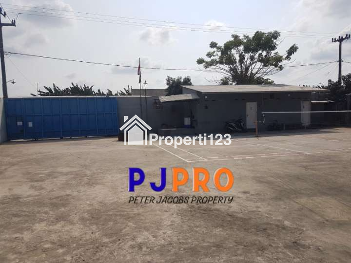 Dijual Gudang Furnished di Jalan Raya Sukamekar Bekasi - 4