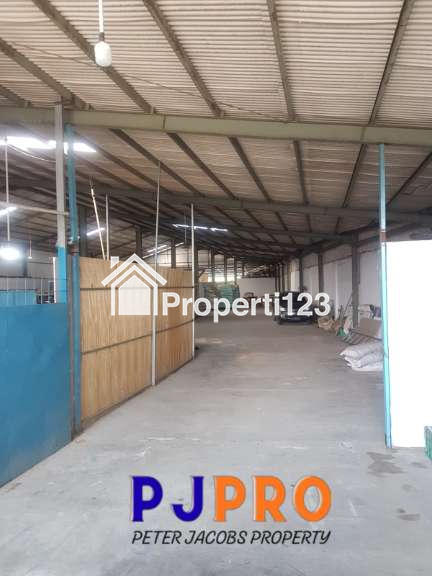 Dijual Gudang Furnished di Jalan Raya Sukamekar Bekasi - 8