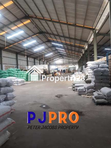 Dijual Gudang Furnished di Jalan Raya Sukamekar Bekasi - 9