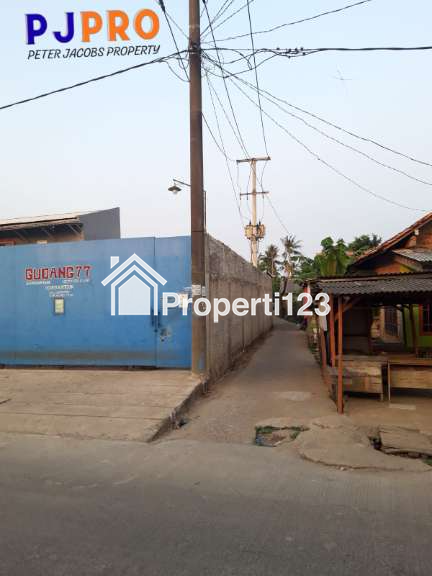 Dijual Gudang Furnished di Jalan Raya Sukamekar Bekasi - 2