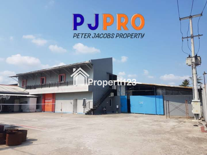 Dijual Gudang Furnished di Jalan Raya Sukamekar Bekasi - 7