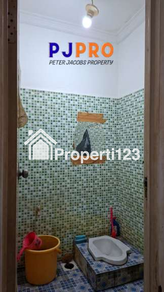 Dijual Ruko Bagus 2,5 Lantai di Jalan Marakas Pondok Ungu Permai Bekasi - 9