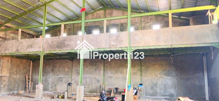Disewakan Gudang 360 m2 Area Gatsu Barat Dkt Jl Cargo, Pidada, Buluh Indah, Kusuma Bangsa,Bung Tomo Denpasar Bali - 2
