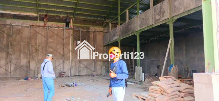 Disewakan Gudang 360 m2 Area Gatsu Barat Dkt Jl Cargo, Pidada, Buluh Indah, Kusuma Bangsa,Bung Tomo Denpasar Bali - 3