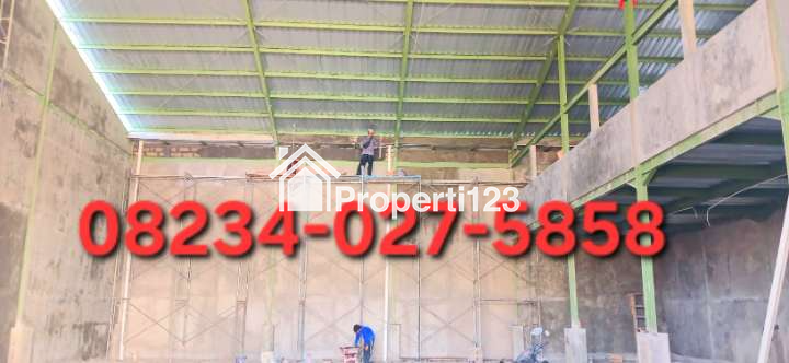Disewakan Gudang 360 m2 Area Gatsu Barat Dkt Jl Cargo, Pidada, Buluh Indah, Kusuma Bangsa,Bung Tomo Denpasar Bali - 1