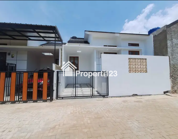 Rumah KPR DP Cuma 5 juta dekat borma Cinunuk Bandung timur - 3
